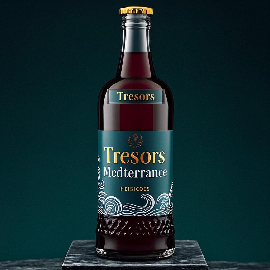 Trésors Méditerranée Hibiscus
