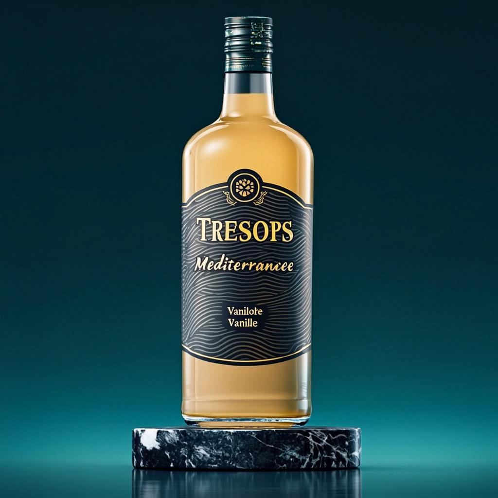 Trésors Méditerranée Vanille