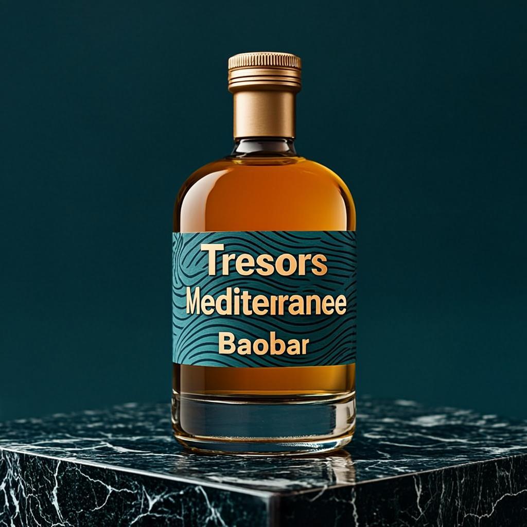 Trésors Méditerranée Baobab