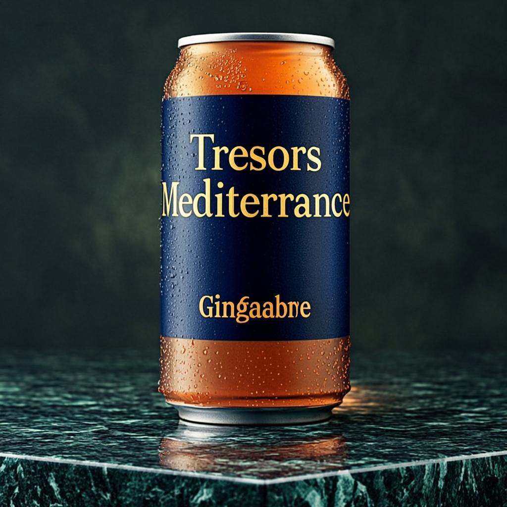 Trésors Méditerranée Can Gingembre
