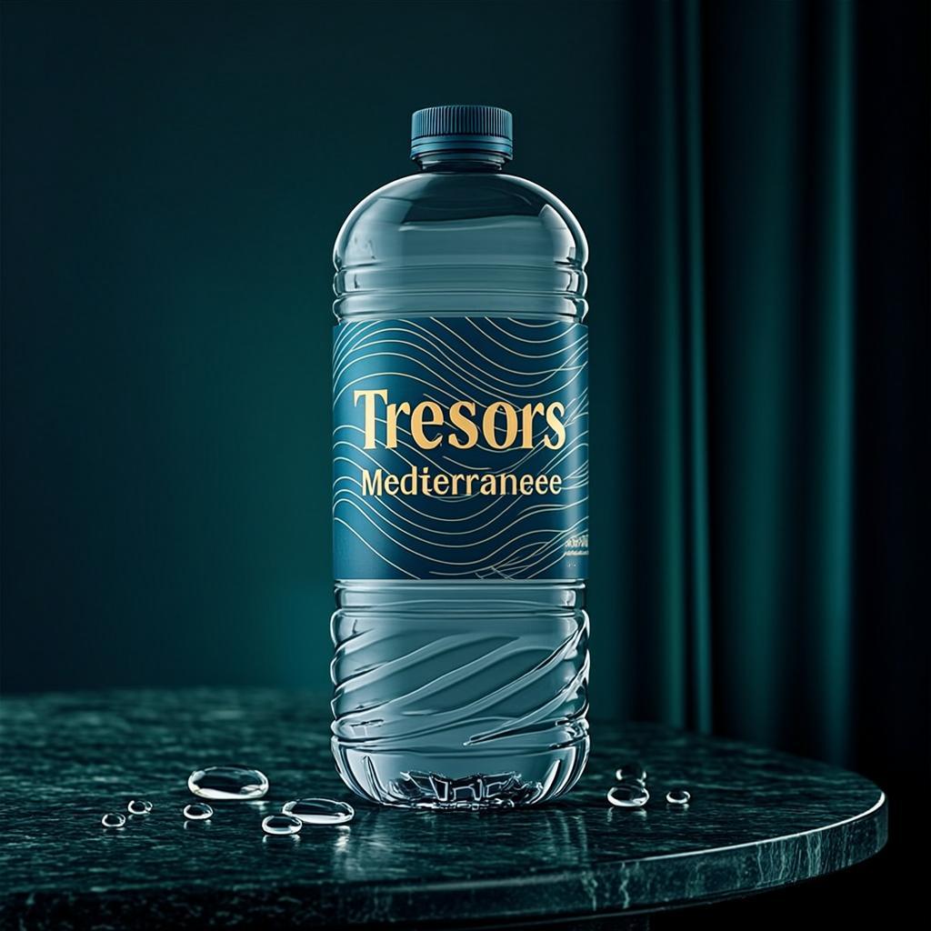 Trésors Méditerranée PET 1.5L