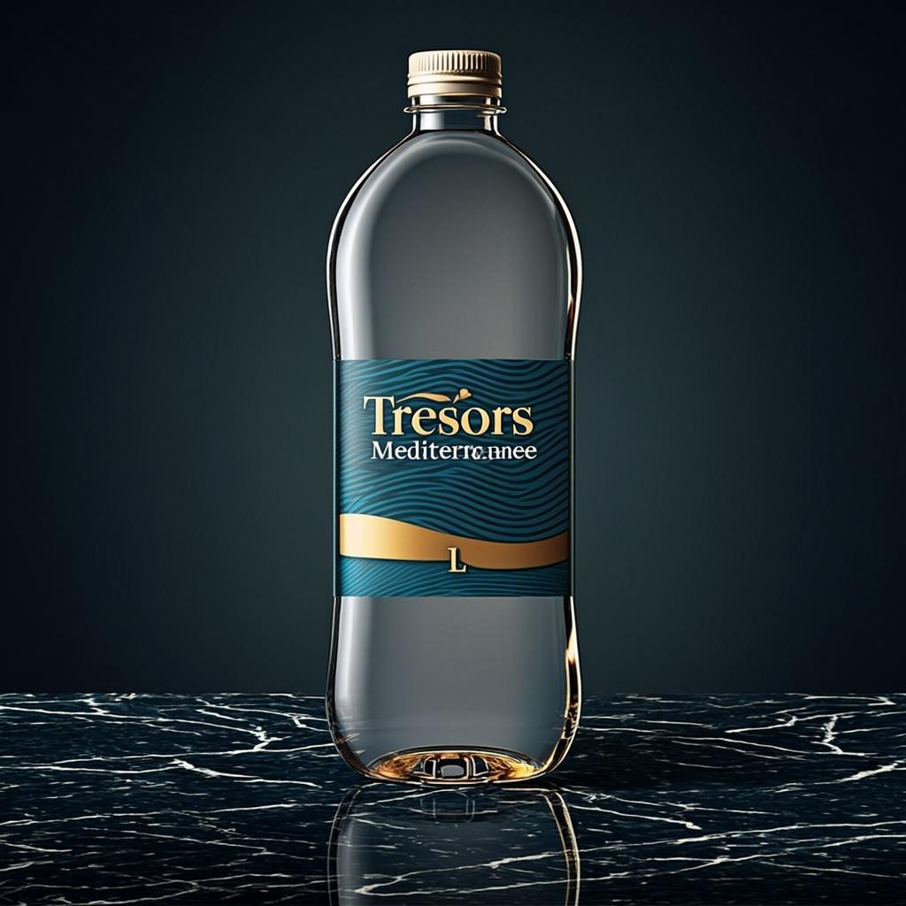 Trésors Méditerranée PET 2L
